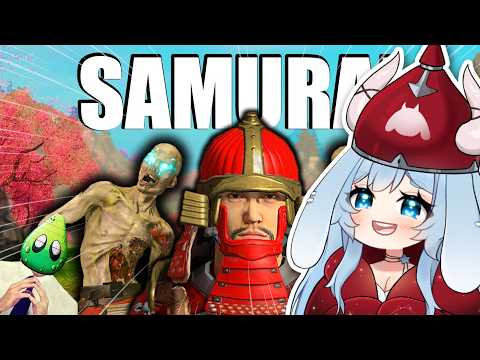 First Time Watching Can Feudal Japan Survive The Zombie Apocalypse in Warhammer 3 | Reggie Reacts