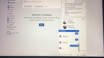 Facebook messenger Chatbot