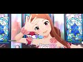 【ミリシタ】水瀬伊織(セカンドヘアスタイル)「DIAMOND」【ユニットMV】[1440p]