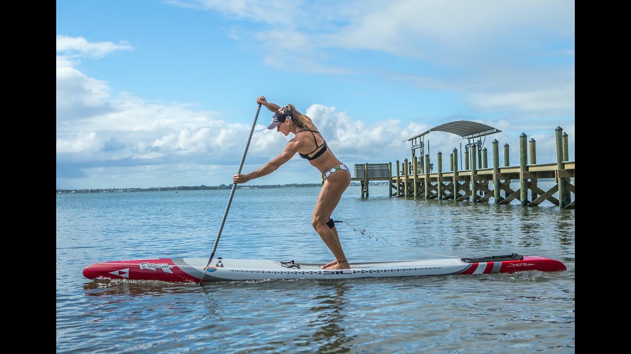 Hip Hinging Explained: A Guide for Better Paddling Technique