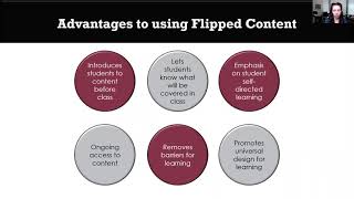 MPDS: Inclusivity in Learning Styles & Needs: Flipping the Classroom with Flipped Content