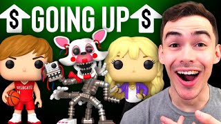 These 9 Funko Pops Are Going UP in Value FAST!