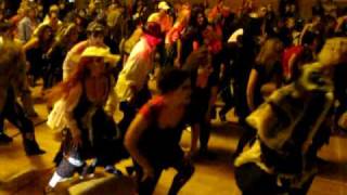 Thrill the World - Racine, WI - 10/24/2009