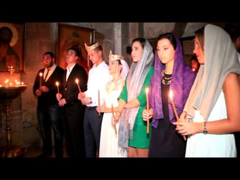 დათო \u0026 ლიკა \"ქორწილი\" (wedding clip)