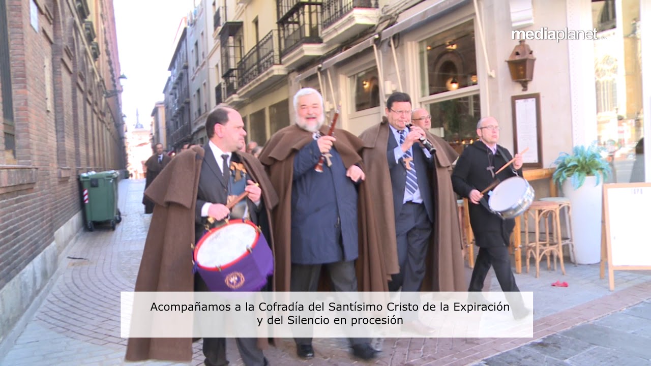 Nuestra Pasión ➕ 21/02/18 ➕ Semana Santa León