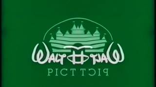 Reupload Autistic Walt Disney Pictures 1990