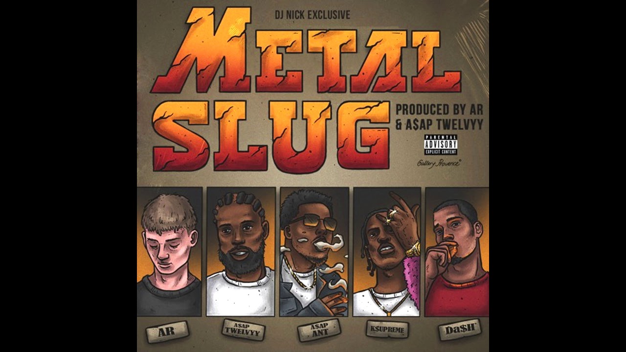 metal slug da metal slug da