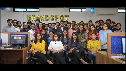 Brandspot365 - First Year Anniversary