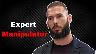 The True Andrew Tate From The Facial Features