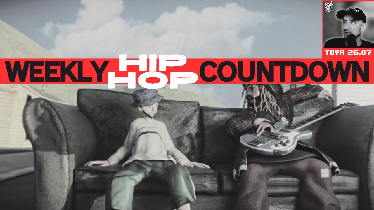 TOYR 26.07 | Mac Miller, Nipsey Hussle, Method Man, Killer Mike, Brother Ali & more