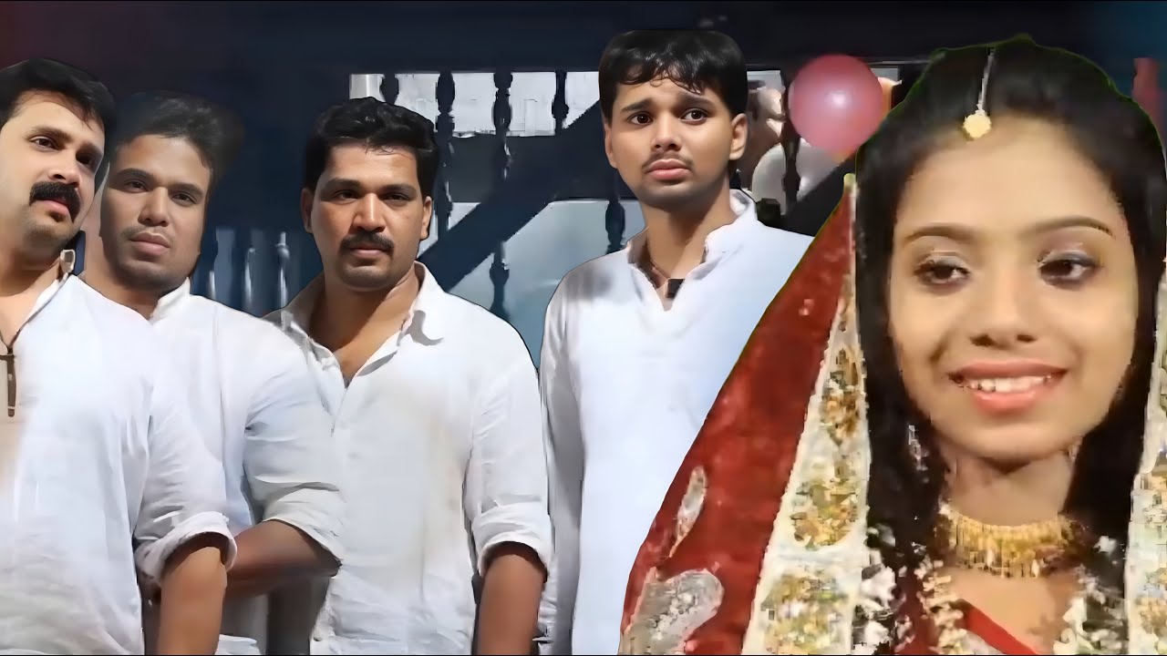 കുഞ്ഞുപെങ്ങളുടെ കല്യാണം കഴിഞ്ഞപ്പോൾ kunjupengale kallyanam Thanseer koothuparamba mappila album song