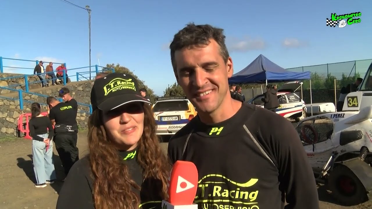 II SLALOM ADEA LA PALMA 2025  KRONOMETRO CERO