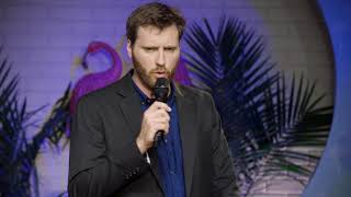 Johnny Beehner on having to deal with the High Pain Tolerance - Dry Bar Comedy