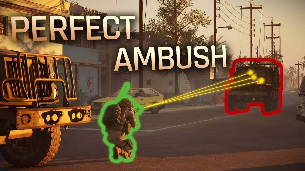 Epic Moments in SQUAD