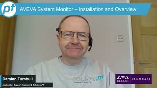 AVEVA System Monitor - Installation and Overview