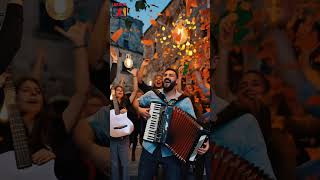 The Metronomers - Festa grande questa sera #fisarmonica #polka #liscio  #accordion #folkmusic