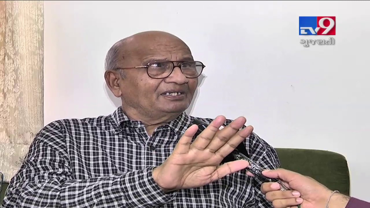 Veteran journalist Anil Pathak shares horrific experience of Morbi flood disaster in 1979| TV9News