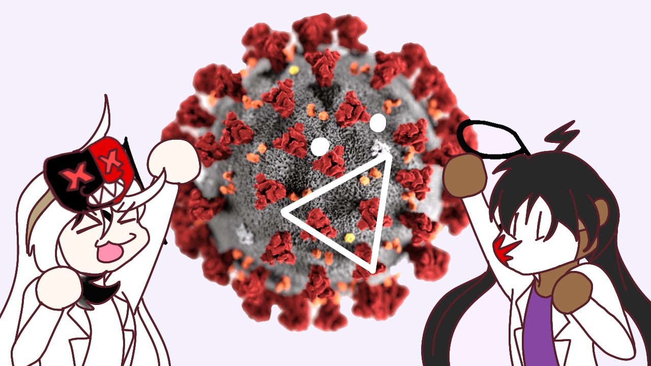 Coronavirus & How It Works Comic (13+)