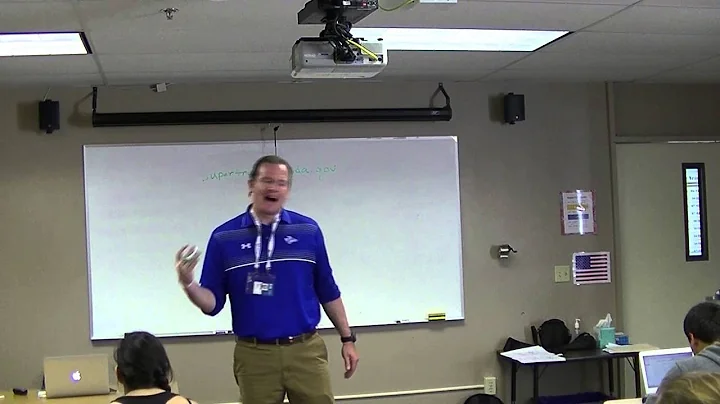 Newmyer #3 Teaching
