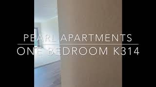 Pearl Apartments - One Bedroom A - K314