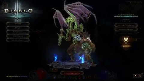 Diablo 3 2.4.1 blue pack bug