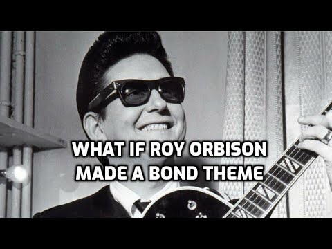 Spectre James Bond Main Title Rescore  (You Got It - Roy Orbison)