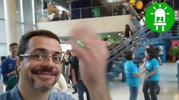 Visitamos a Febrace 2019 - Parte 2 - Muito Arduino e mais projetos fantásticos!