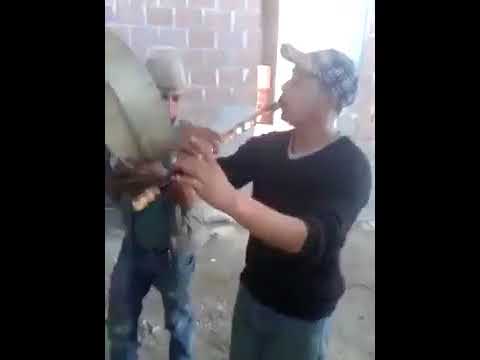 Gasba Bandir ⵣ Chaouiya Lhrar ⵣشاهد القصبة الشاوية