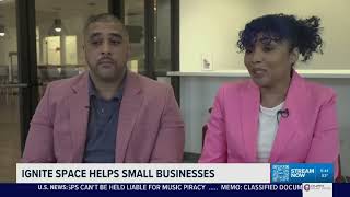 ignite sparked by BBB on Fox 61