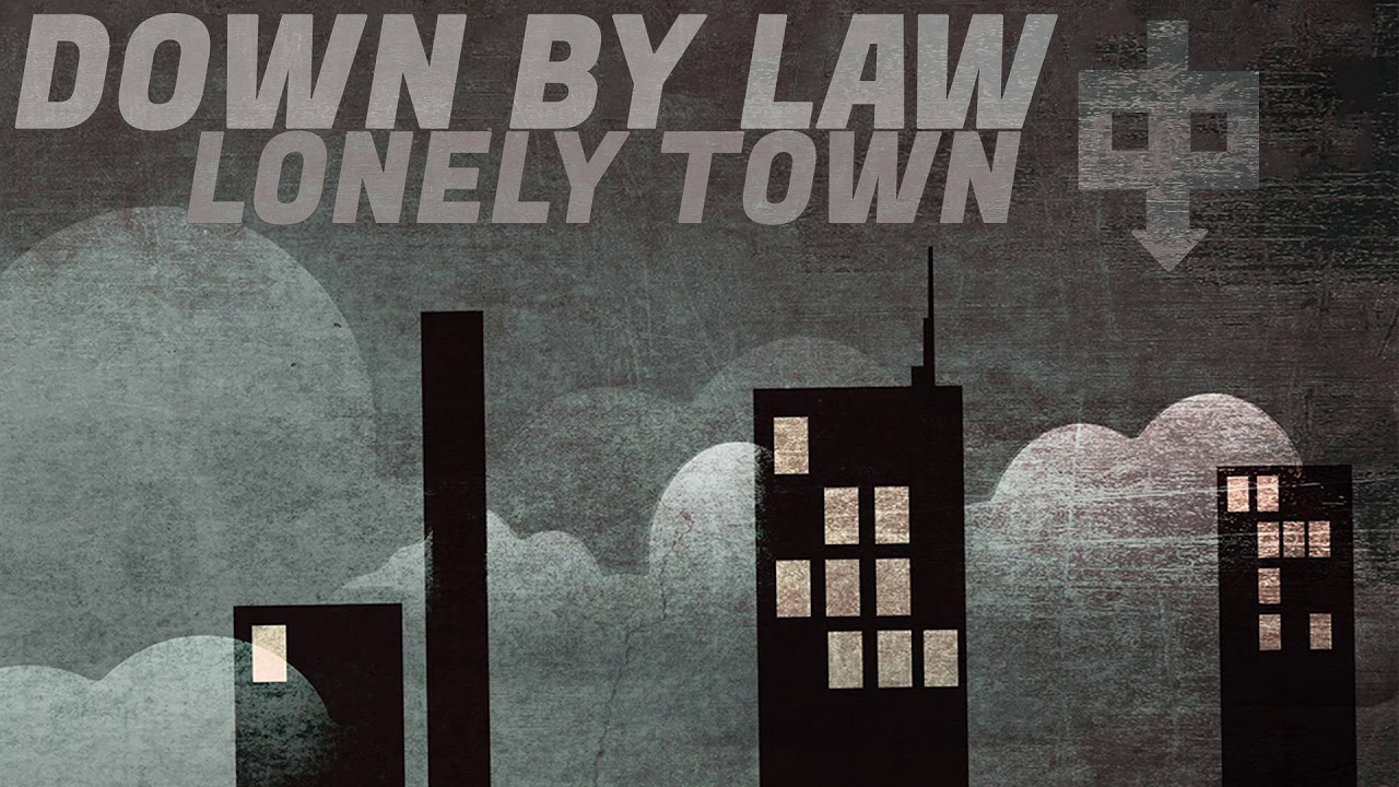 Down By Law "Soar" (Official Art-Track Video) [Kung Fu Records]