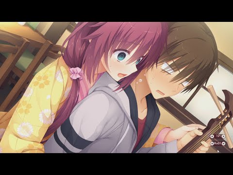 Senren Banka - Roka & Koharu's Route - Part 1 [Full Playthrough] [No Commentary]