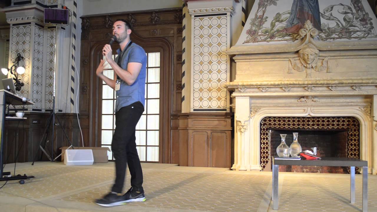 Stephen Brown about The Global Poverty Project