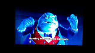 Monsters, Inc. (2001) CDA Chase Mike and Mr. Waternoose Chase Sulley (20th Anniversary Special)
