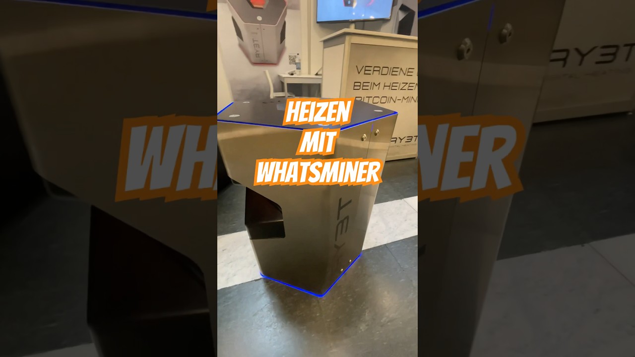 Passives Einkommen mit deiner Heizung 