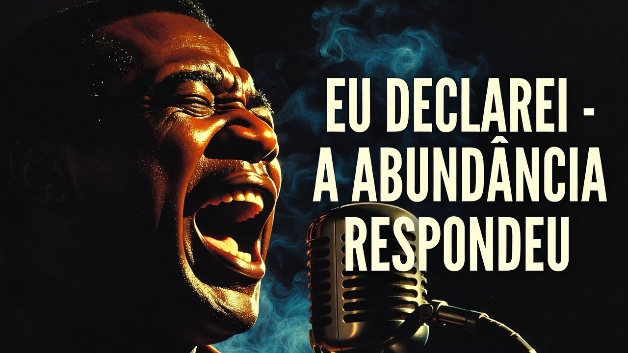 Declarei Prosperidade, Fé Ativou Abundância — Duvidaram, Até A Virada Financeira Multiplicar Tudo!!