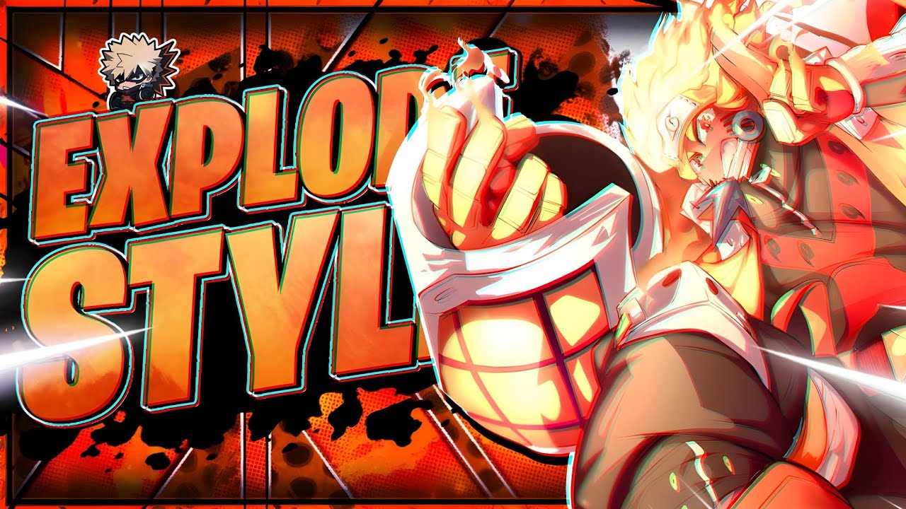 what if naruto had bakugo's quirk | short movie|