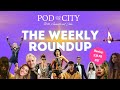 The weekly roundup  pod and the city  41524  jojo siwa golden bachelor tiktok gossip