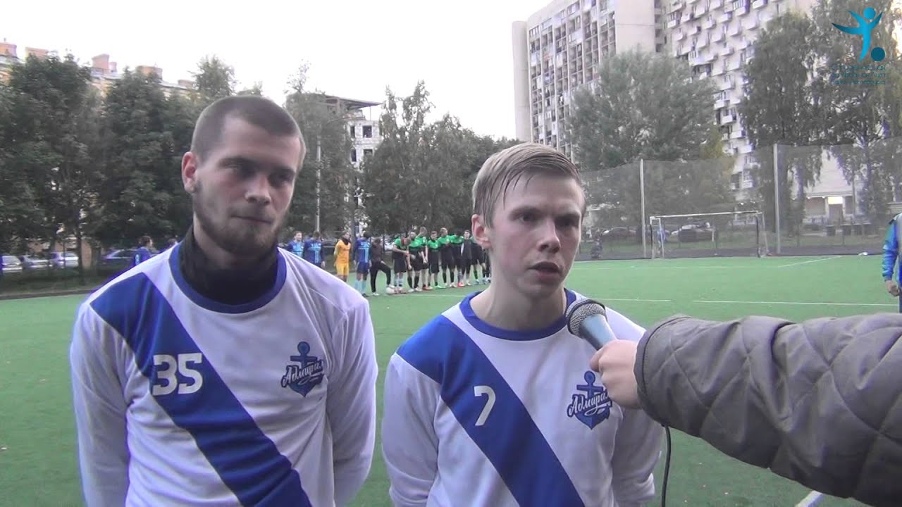 Евгений СИЗОВ и Александр МАТРОСОВ - Адмирал (СПбГМТУ) - YouTube