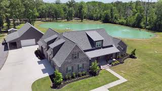 Beautiful Home on 19 Acres | Prairieville, LA | 16024 LA-431
