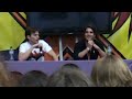 Dragon Age Actors Gideon Emery + Adam Howden on Voice Acting -MCM Expo 2011 -Filtered Audio