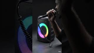 Your room turned into a mini concert 🎧🔥Powered by Zebronics#sound #zebronics#bassboosted