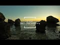 『SUNSET』美しい夕日と大きな岩を眺めながら心地良い波音に癒される極上時間