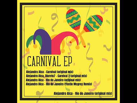 Alejandro Alca - Río do Janeiro (Original mix)