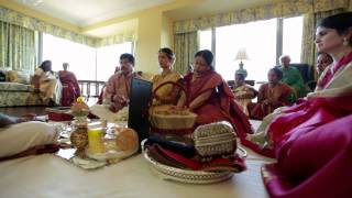 Anupama & Vamshi Gade - Cinematic Same Day Edit Highlights / South Indian