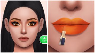 Makeup Artist - Makeup Game Part 53 - All levels game IOS/Android #Shorts screenshot 3