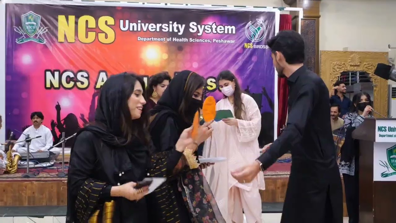 Ncs University System Peshawar Campus, Annual Fiesta 2k23. 