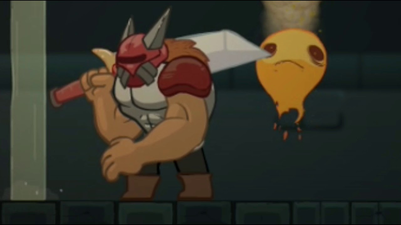 Skelattack lets play part 3 demo (final)