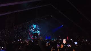 Ultra Peru 2026 - Eric Prydz play New Order Blue Monday vs Daft Punk Harder Better Faster Stronger