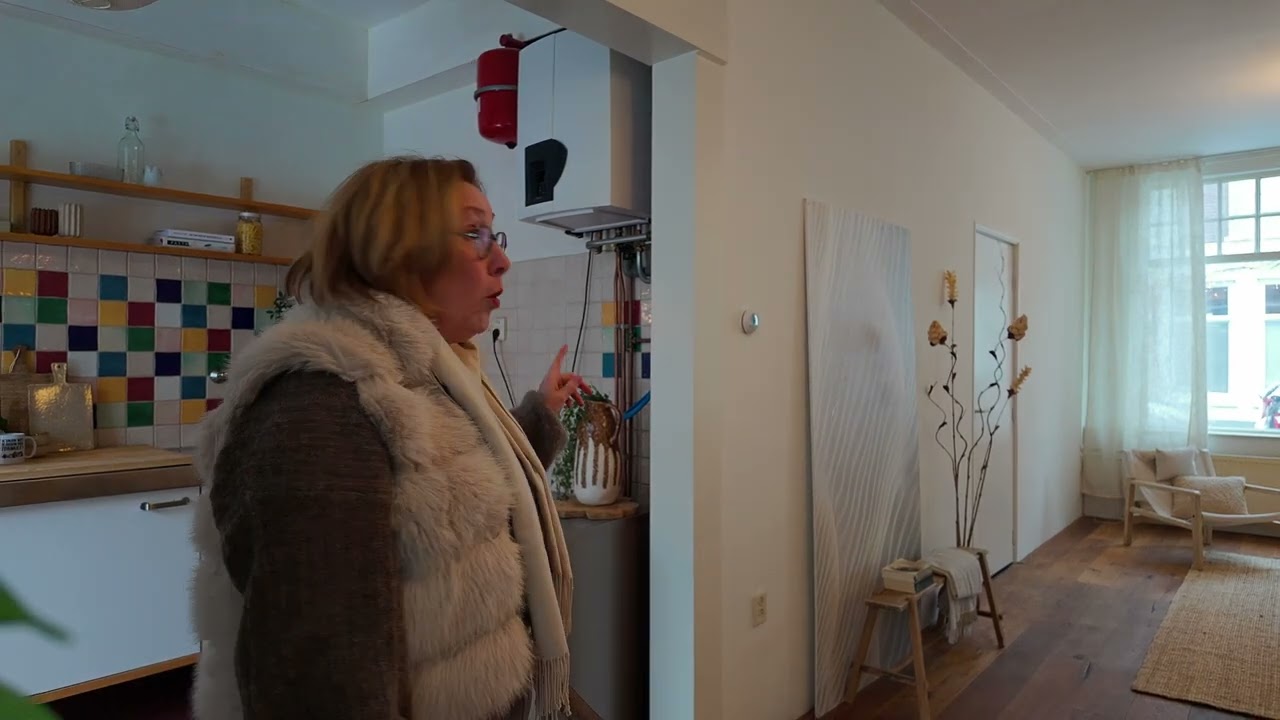 Kolklstraat 2 zwart Haarlem