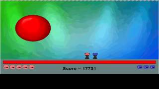 Bubble Trouble 15112 Term Project